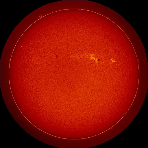 Solar Chromosphere