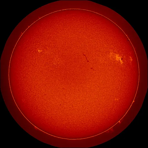 Solar Chromosphere