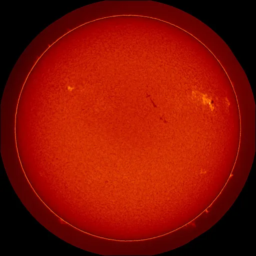 Solar Chromosphere
