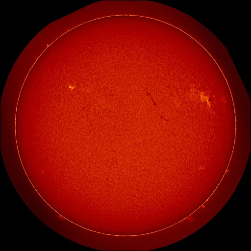 Solar Chromosphere