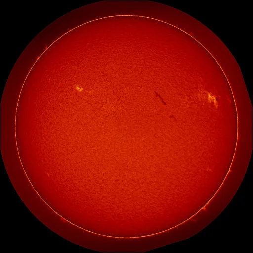 Solar Chromosphere