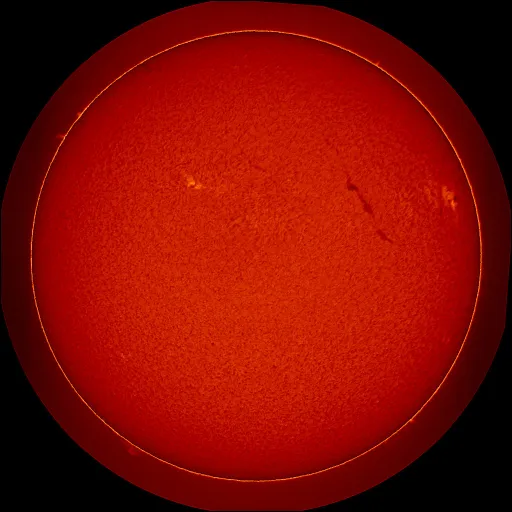 Solar Chromosphere