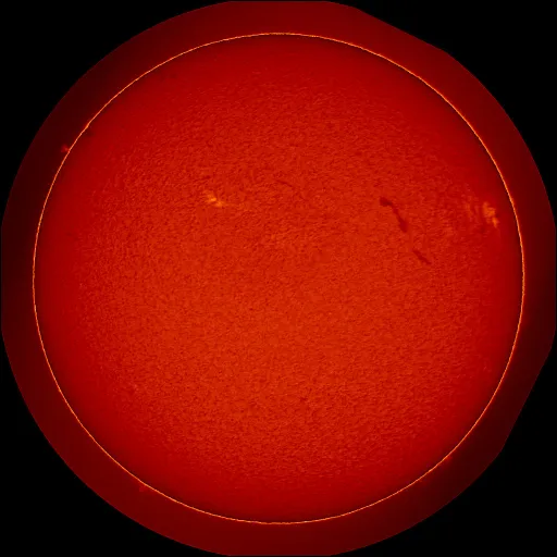 Solar Chromosphere