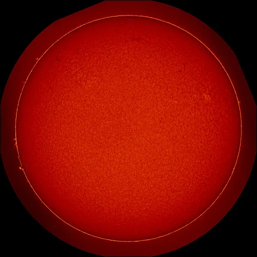 Solar Chromosphere
