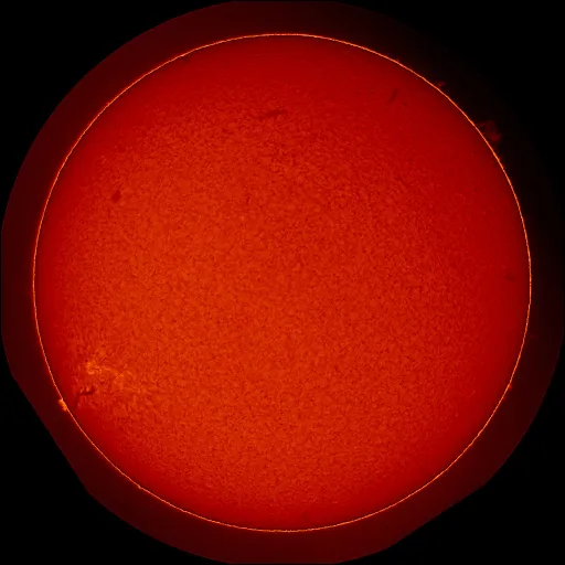 Solar Chromosphere