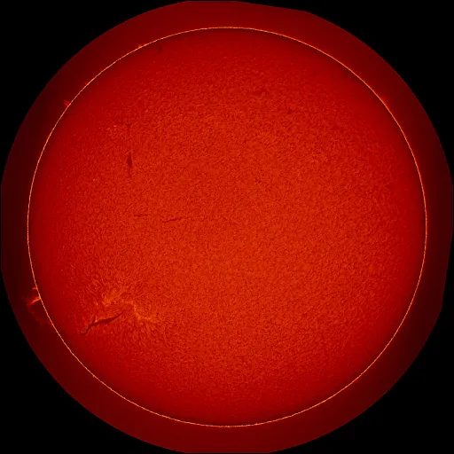 Solar Chromosphere
