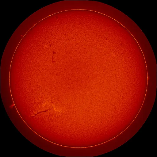 Solar Chromosphere
