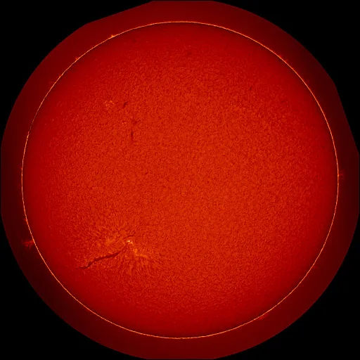 Solar Chromosphere