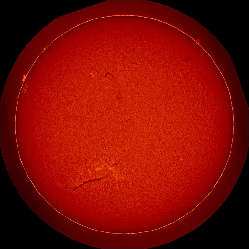 Solar Chromosphere