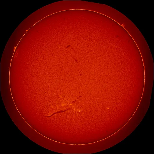Solar Chromosphere