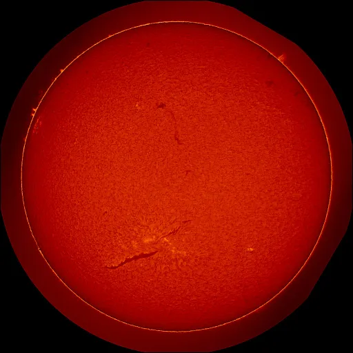 Solar Chromosphere