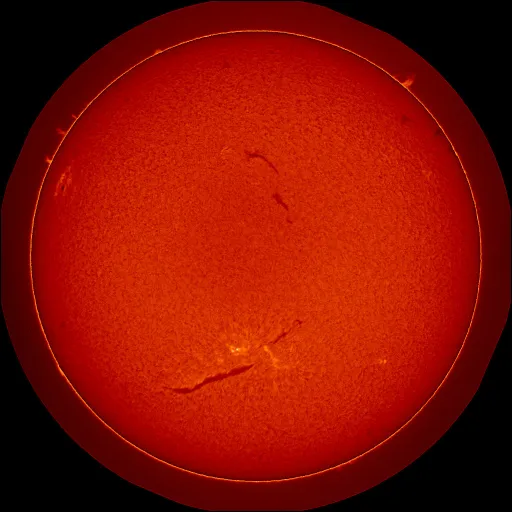 Solar Chromosphere