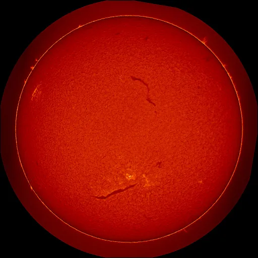 Solar Chromosphere