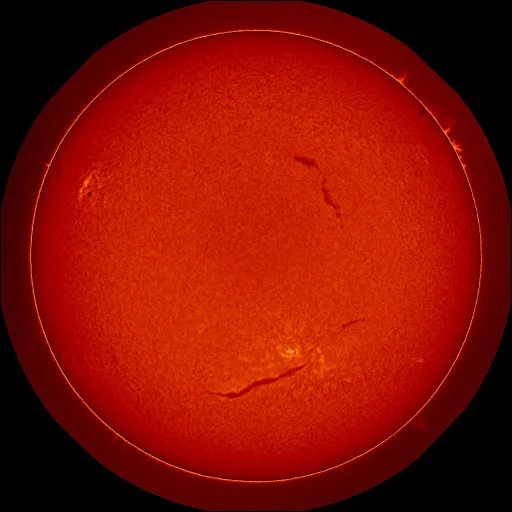 Solar Chromosphere