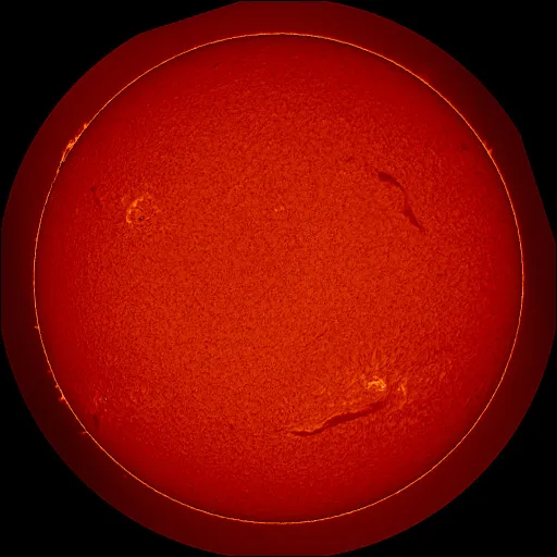 Solar Chromosphere