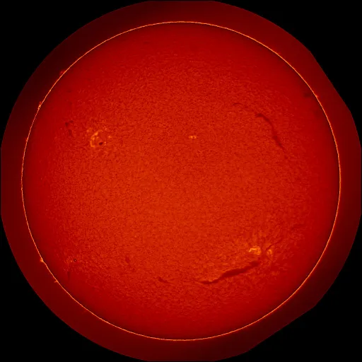 Solar Chromosphere