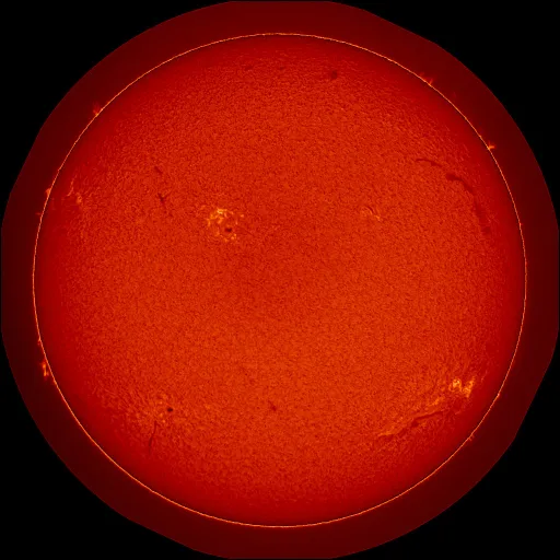 Solar Chromosphere