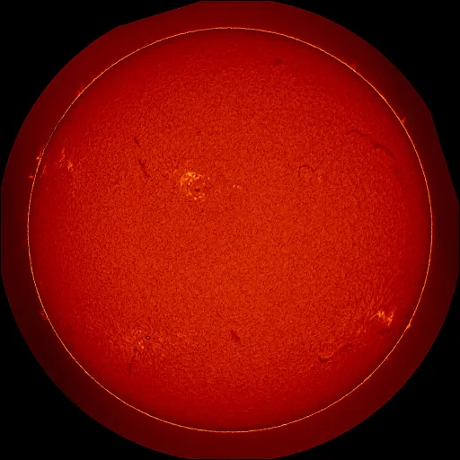 Solar Chromosphere