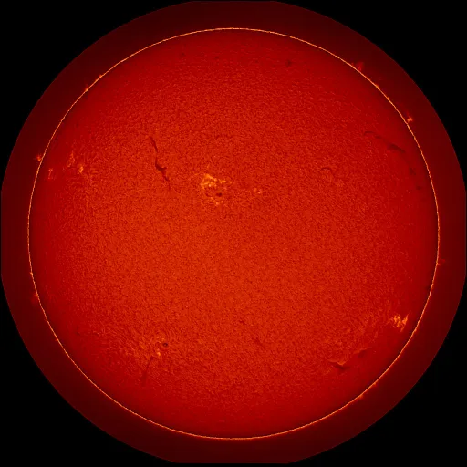 Хромосфера Солнца