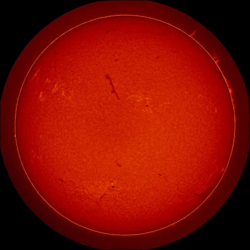 Solar Chromosphere