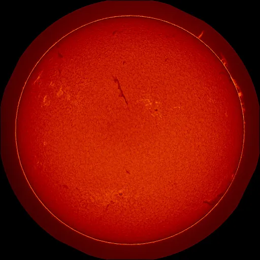 Solar Chromosphere
