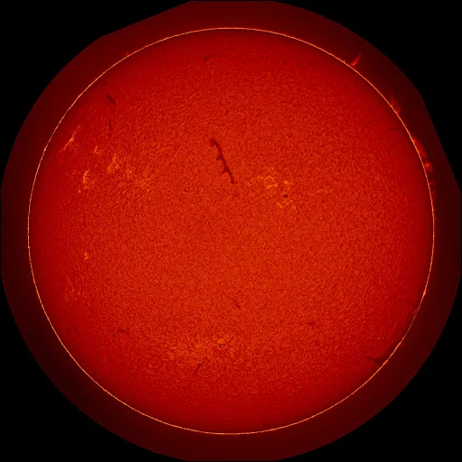Solar Chromosphere