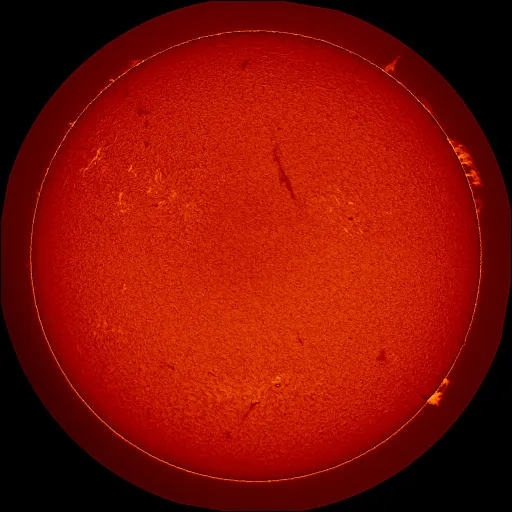 Solar Chromosphere