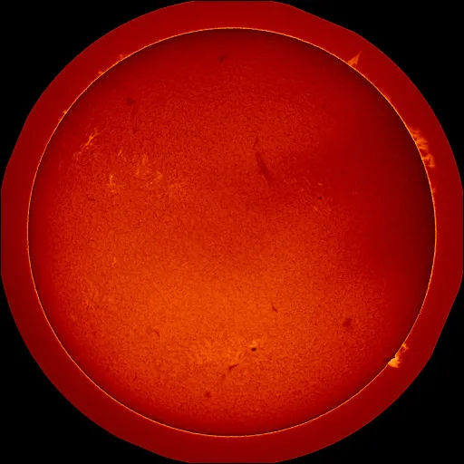 Solar Chromosphere