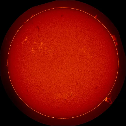 Solar Chromosphere