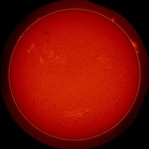 Solar Chromosphere