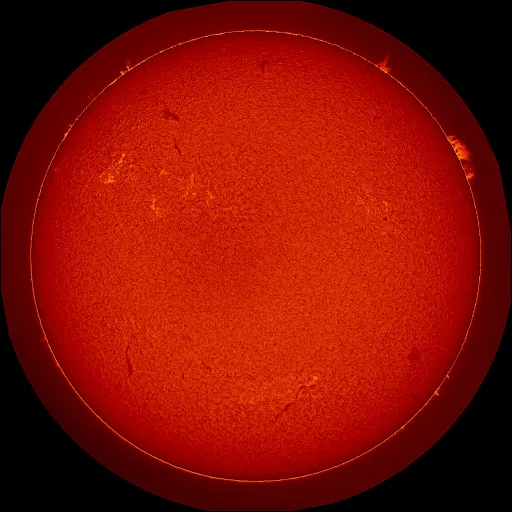 Solar Chromosphere