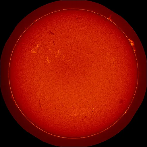 Solar Chromosphere