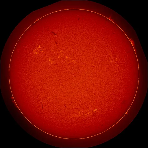 Solar Chromosphere