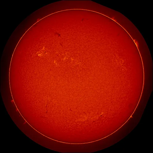 Solar Chromosphere