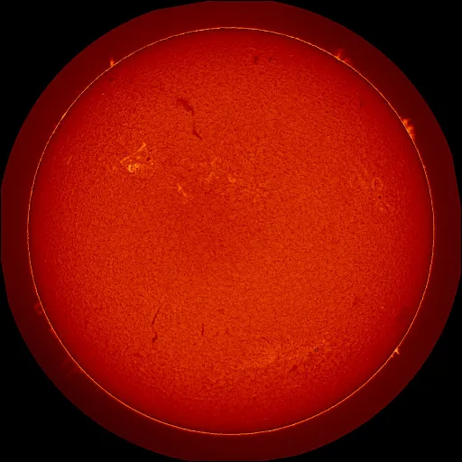 Solar Chromosphere