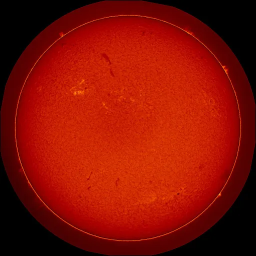 Solar Chromosphere