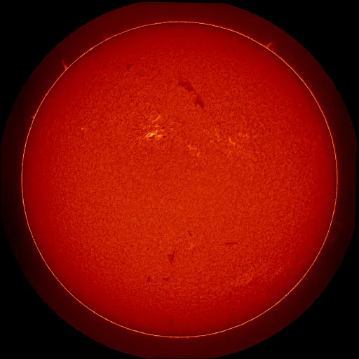 Solar Chromosphere