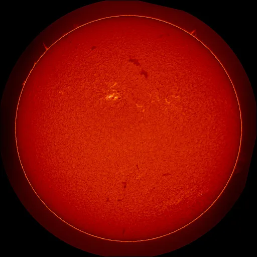 Solar Chromosphere