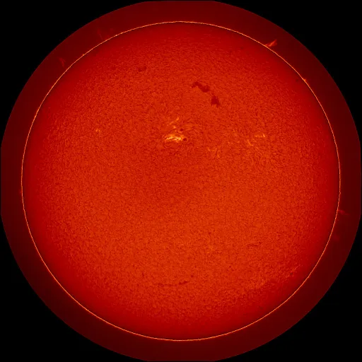 Solar Chromosphere