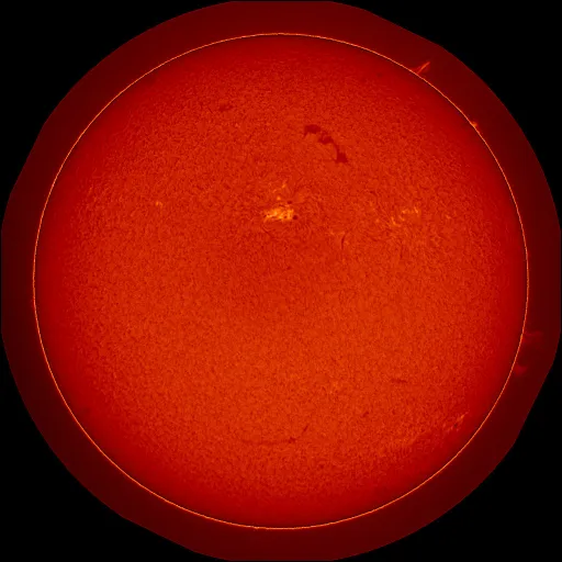 Solar Chromosphere