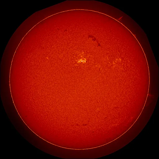 Solar Chromosphere