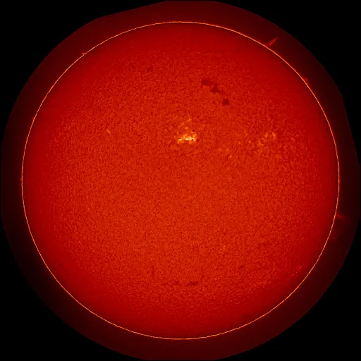 Solar Chromosphere