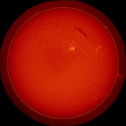 Solar Chromosphere