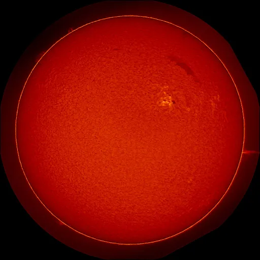 Solar Chromosphere