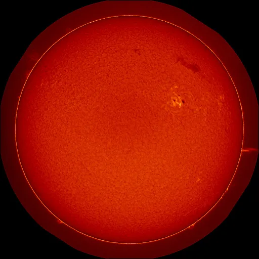 Solar Chromosphere