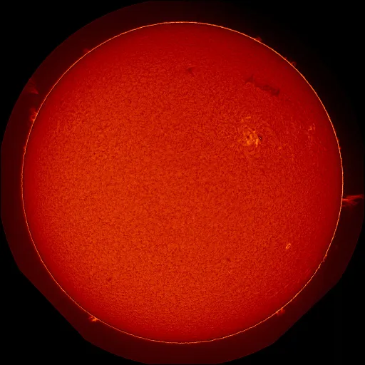Solar Chromosphere