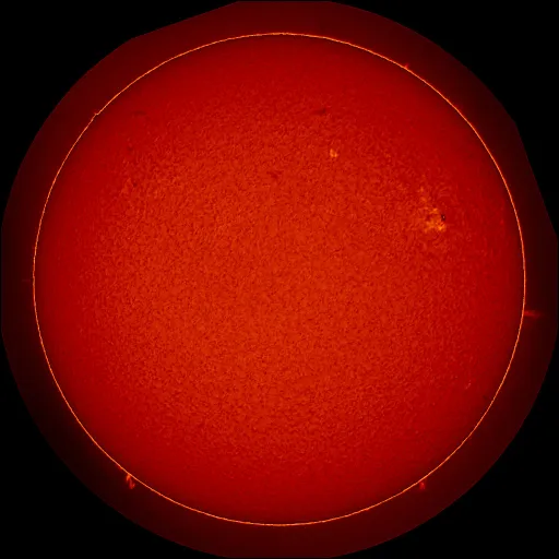 Solar Chromosphere