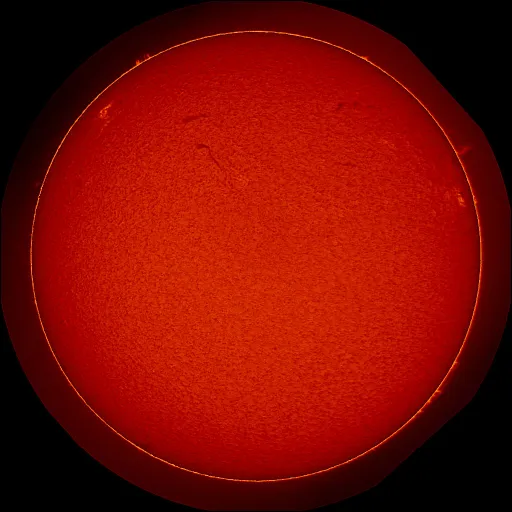 Solar Chromosphere