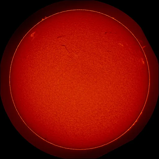 Solar Chromosphere