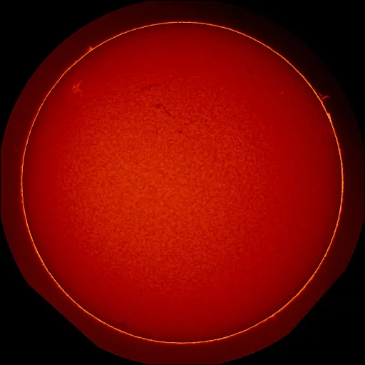 Solar Chromosphere